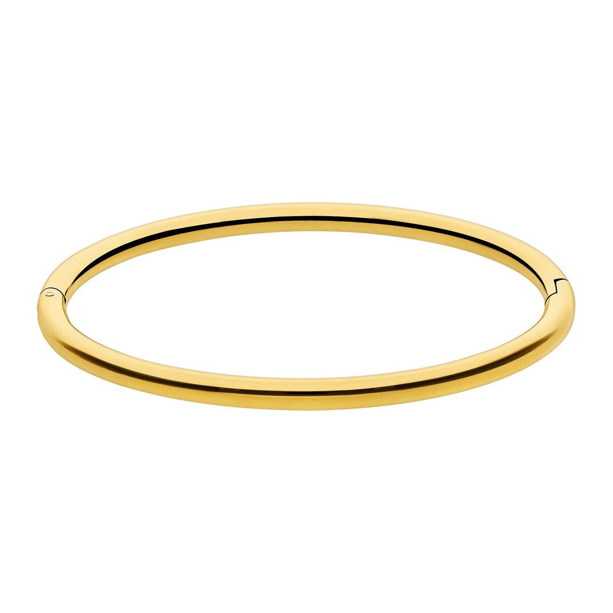 Elvira | Stålbelagt armband – One size