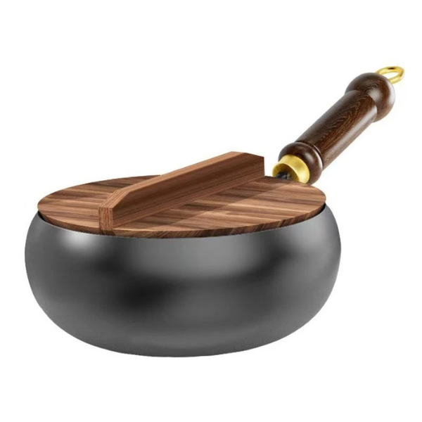 Cuyun Järnwok – Hög kvalitet & non-stick