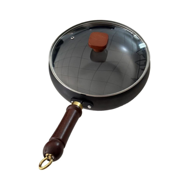 Cuyun Järnwok – Hög kvalitet & non-stick