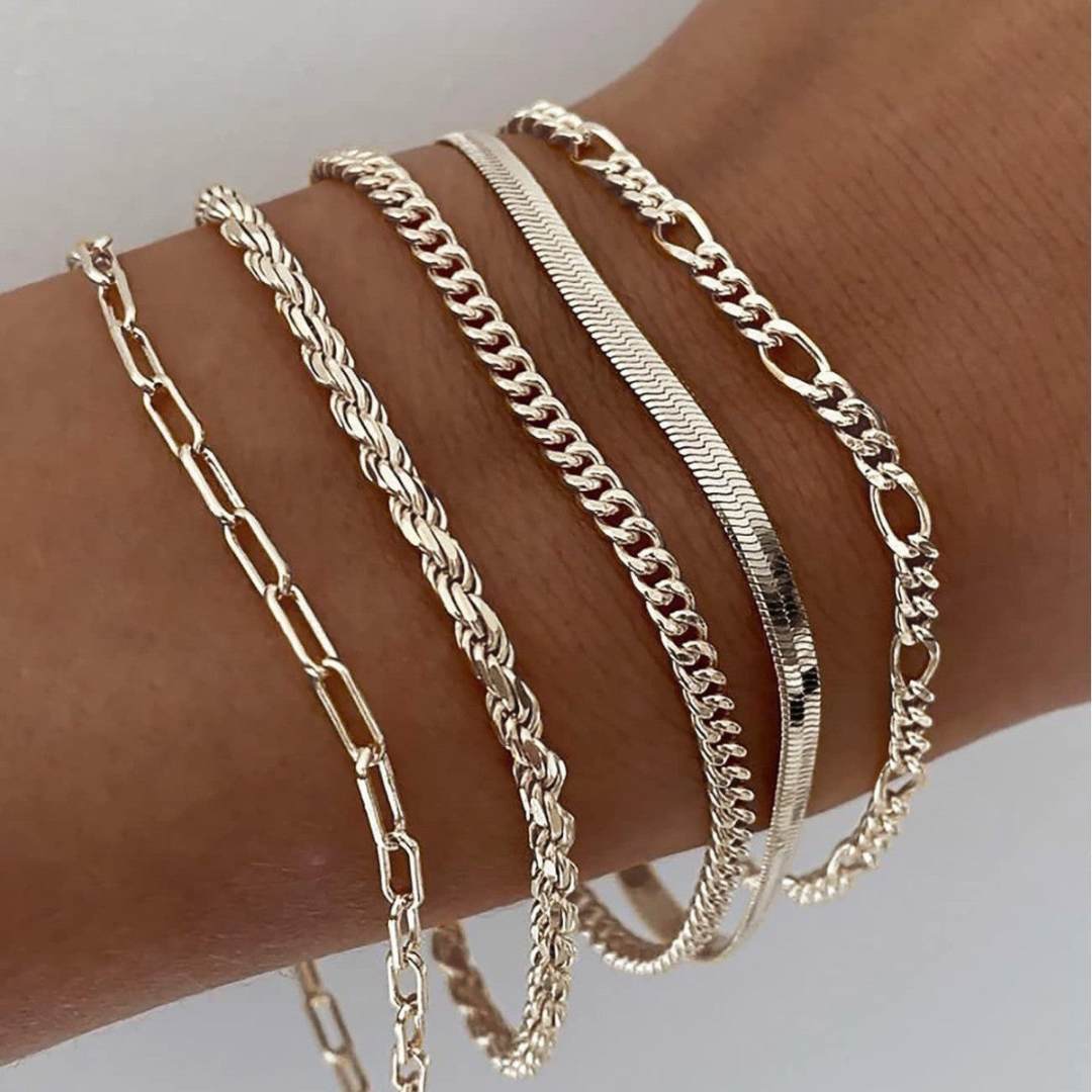 Liv | Elegant och mångsidigt armbandset