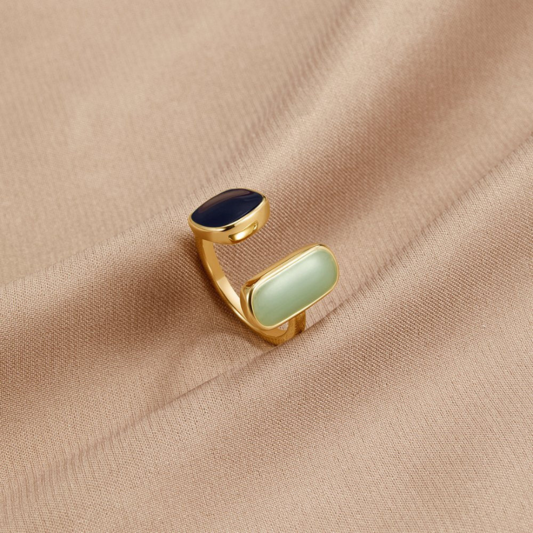 Zita | HavGlöd Ring