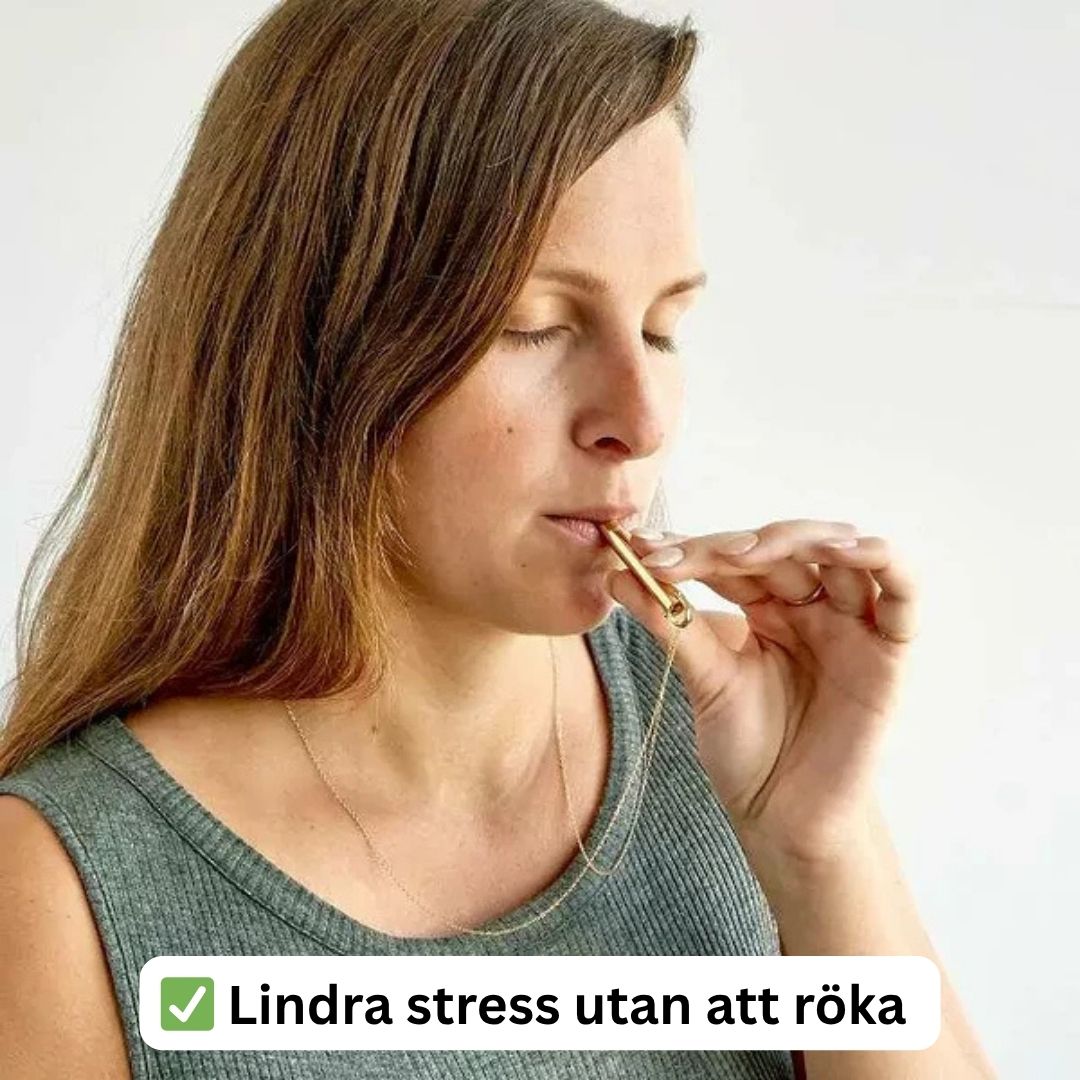 RökFri | Den Svenska Hemligheten för att Sluta Röka Utan Stress