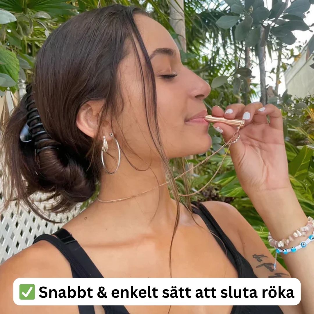 RökFri | Den Svenska Hemligheten för att Sluta Röka Utan Stress