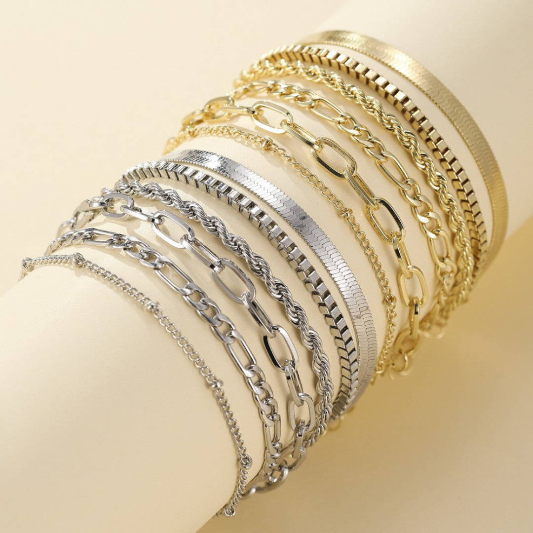 Liv | Elegant och mångsidigt armbandset