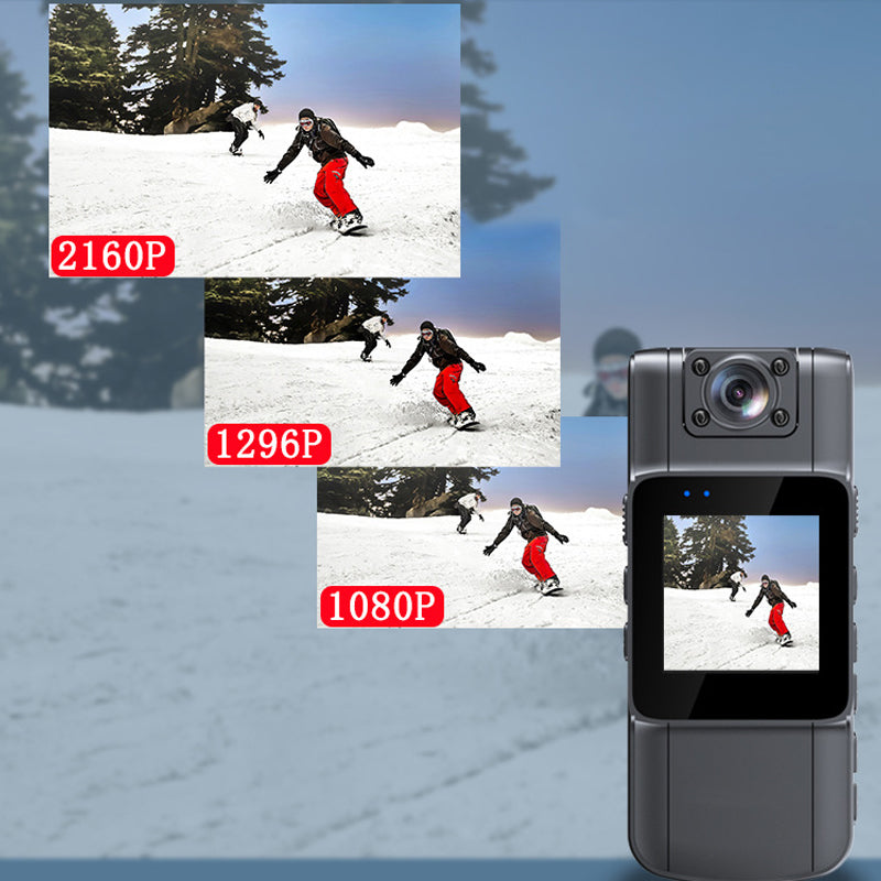 GoCam Pro™ | Alltid redo att filma dina stunder