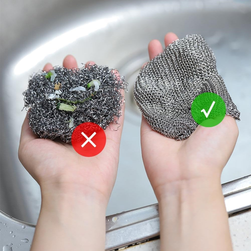 EnkelRent™ | Repfri rengöringsduk slitstark och återanvändbar för alla ytor