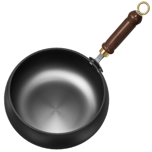 Cuyun Järnwok – Hög kvalitet & non-stick