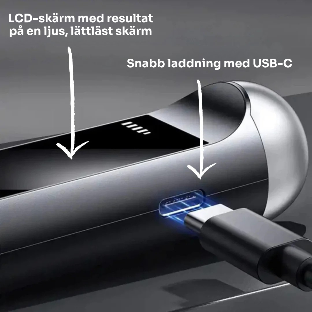 AlkoKoll | Högprecision Alkotest för bilförare 🚗
