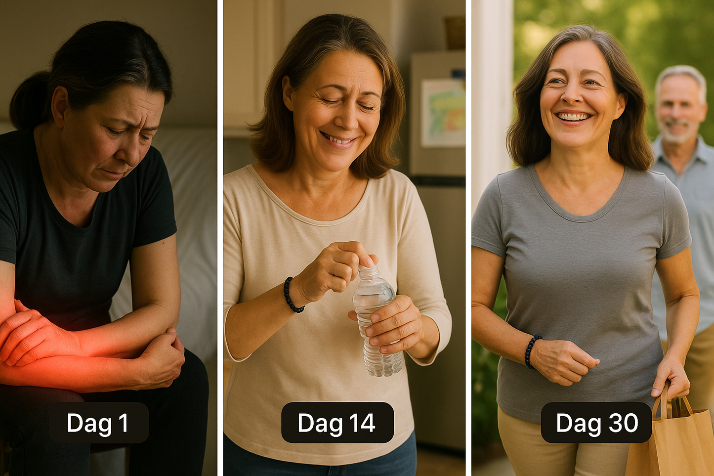 HealBand™ – Armband för Magnetisk Terapi mot Smärta
