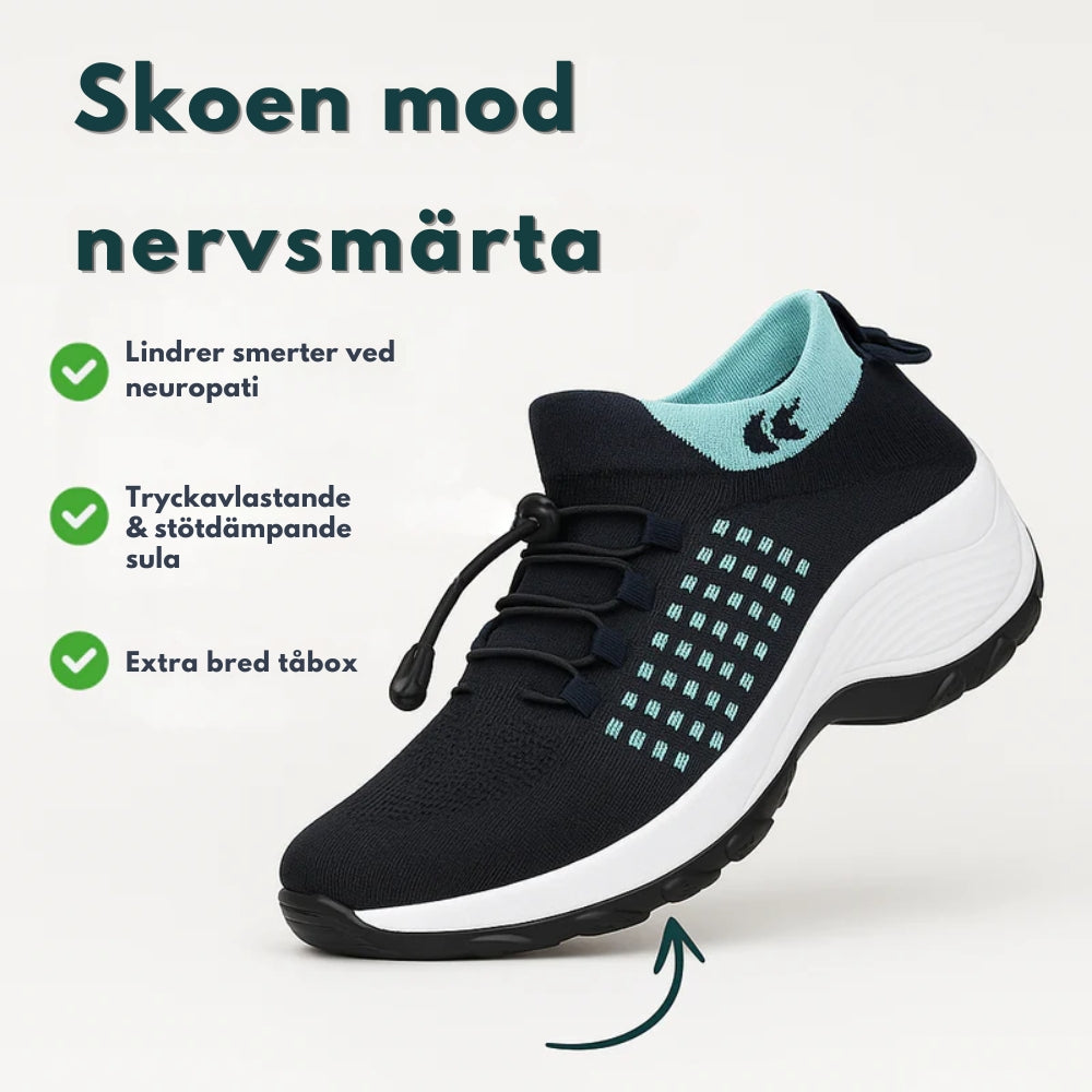LjungWalk | Komfort & Frihet för känsliga fötter