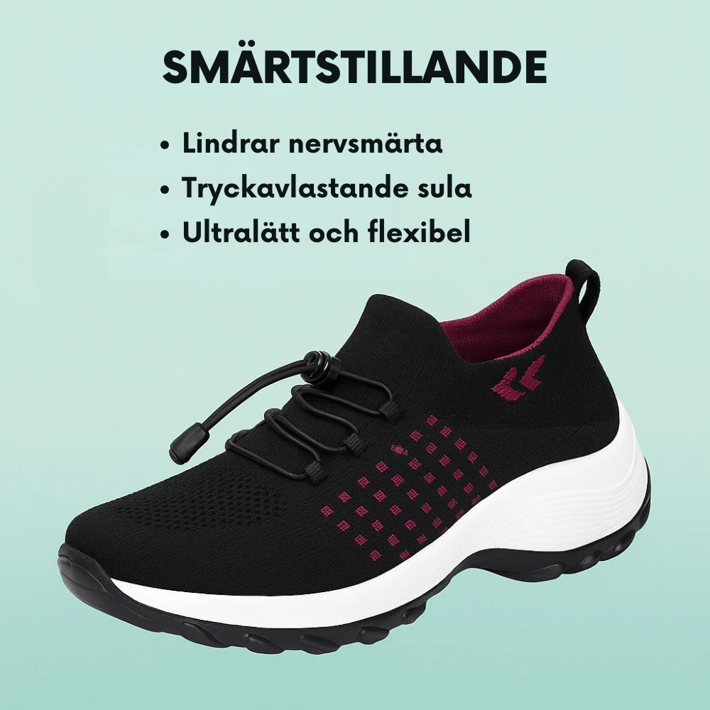 LjungWalk | Komfort & Frihet för känsliga fötter