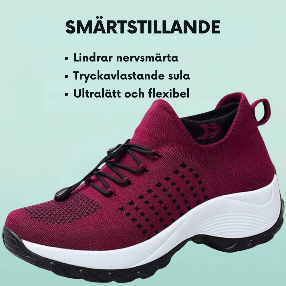 LjungWalk | Komfort & Frihet för känsliga fötter