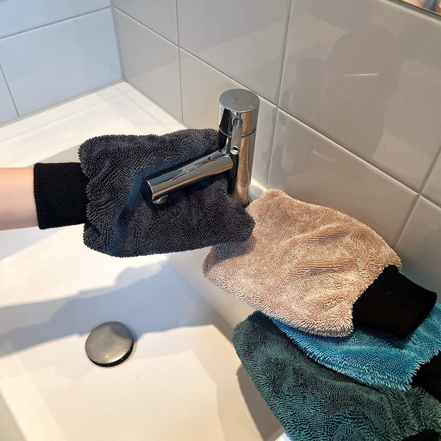 FASTDRY Handskar - 4 Stycken