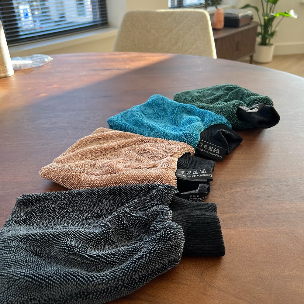 FASTDRY Handskar - 4 Stycken