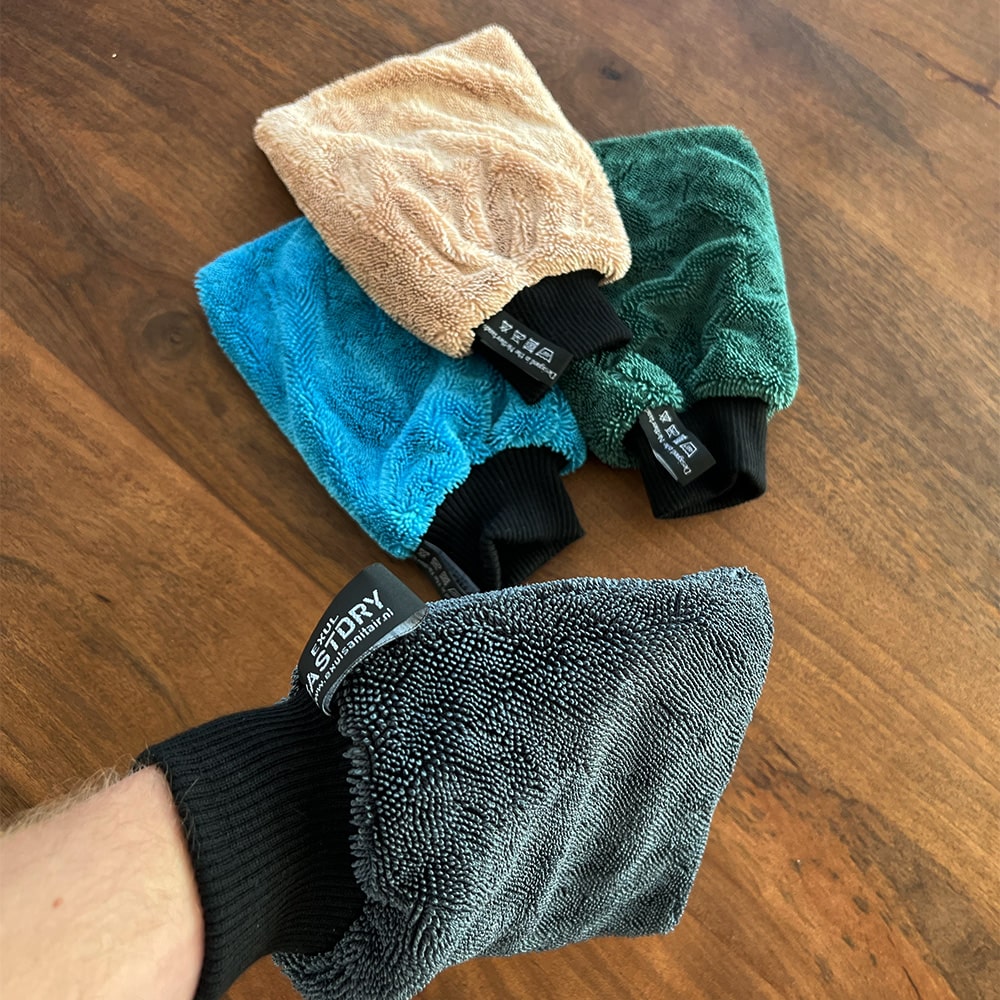 FASTDRY Handskar - 4 Stycken