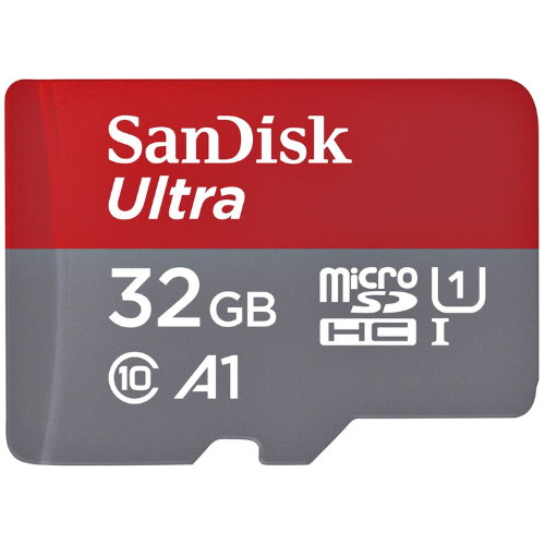 SanDisk Ultra - MicroSDXC - TryggCam™