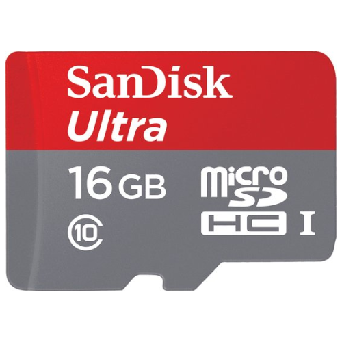 SanDisk Ultra - MicroSDXC - TryggCam™