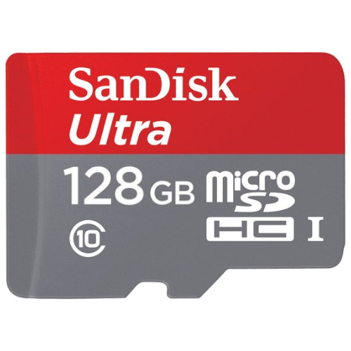 SanDisk Ultra - MicroSDXC - TryggCam™