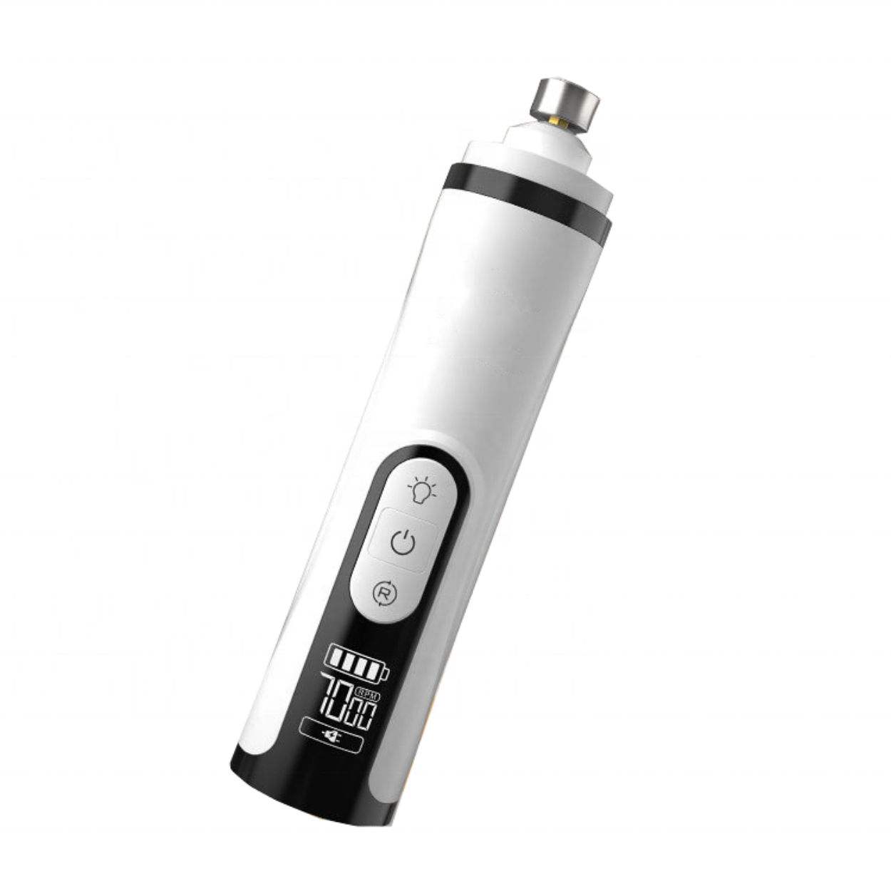 PrecisionCare Clipperâą - Klotrimmer med lampa
