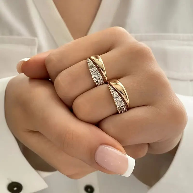 Ella | Elegance Ring