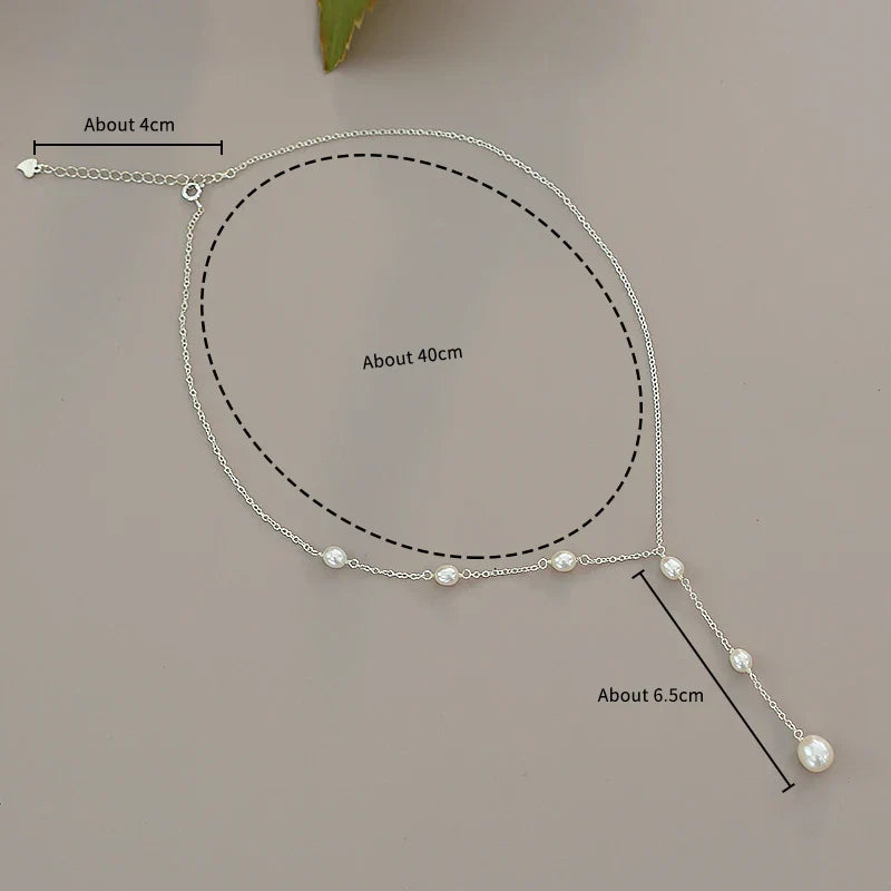 Marta | Pärlhalsband