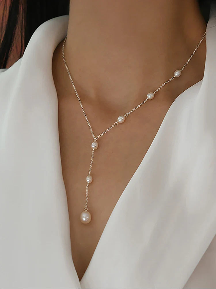 Marta | Pärlhalsband