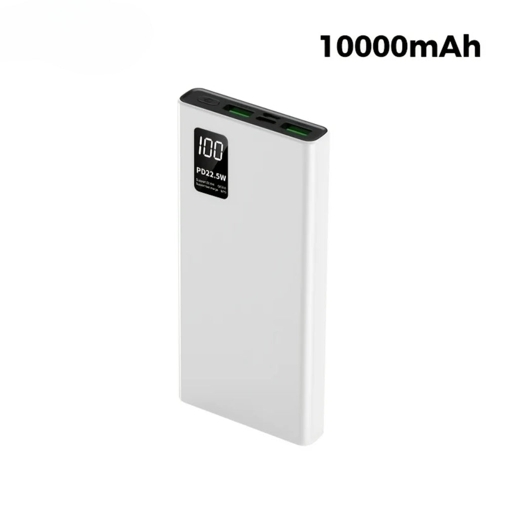 ChargePro™ | Powerbank med Digital Display