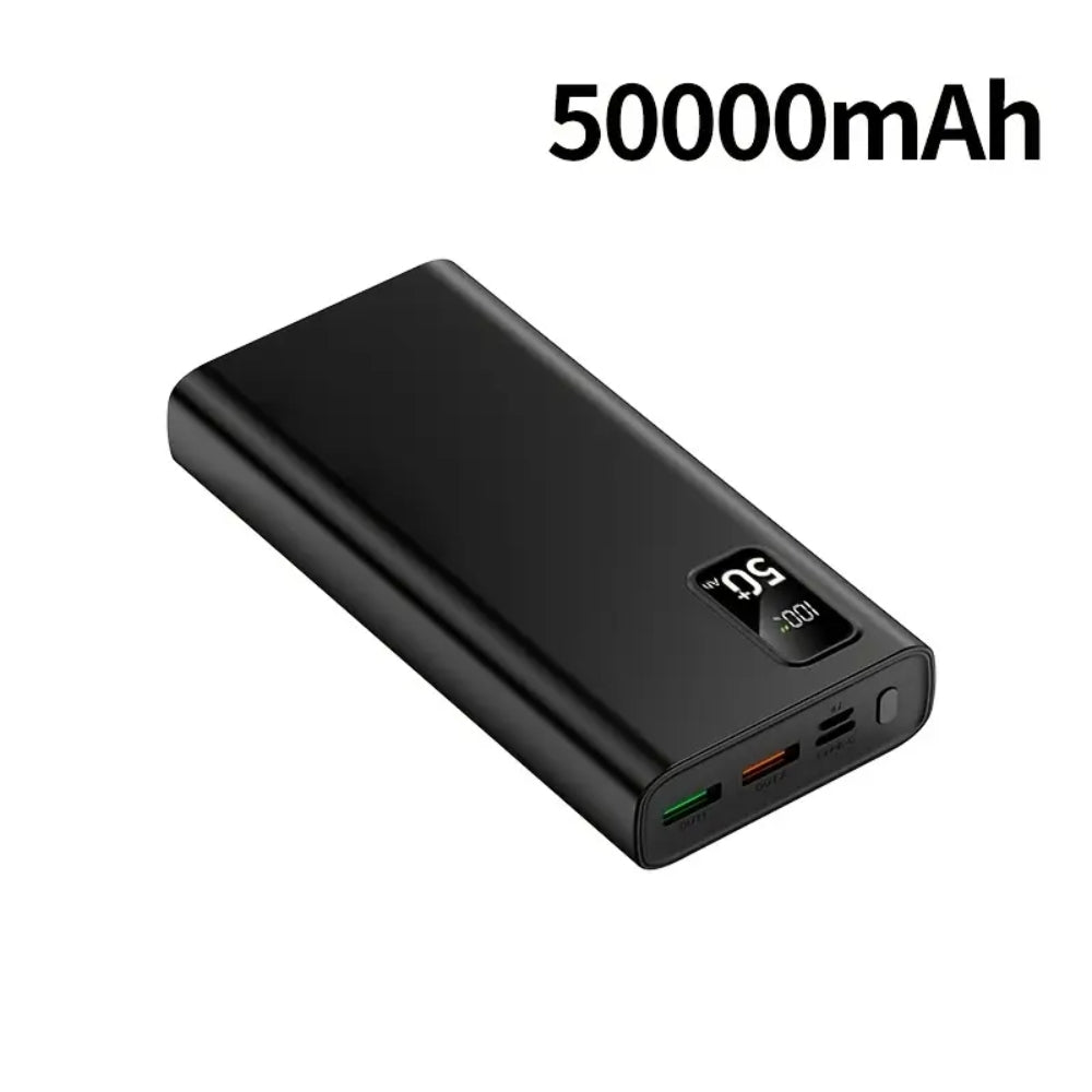 ChargePro™ | Powerbank med Digital Display