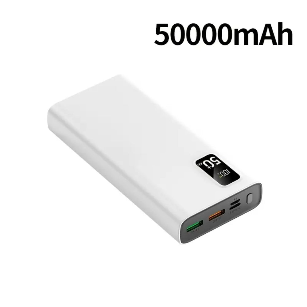 ChargePro™ | Powerbank med Digital Display