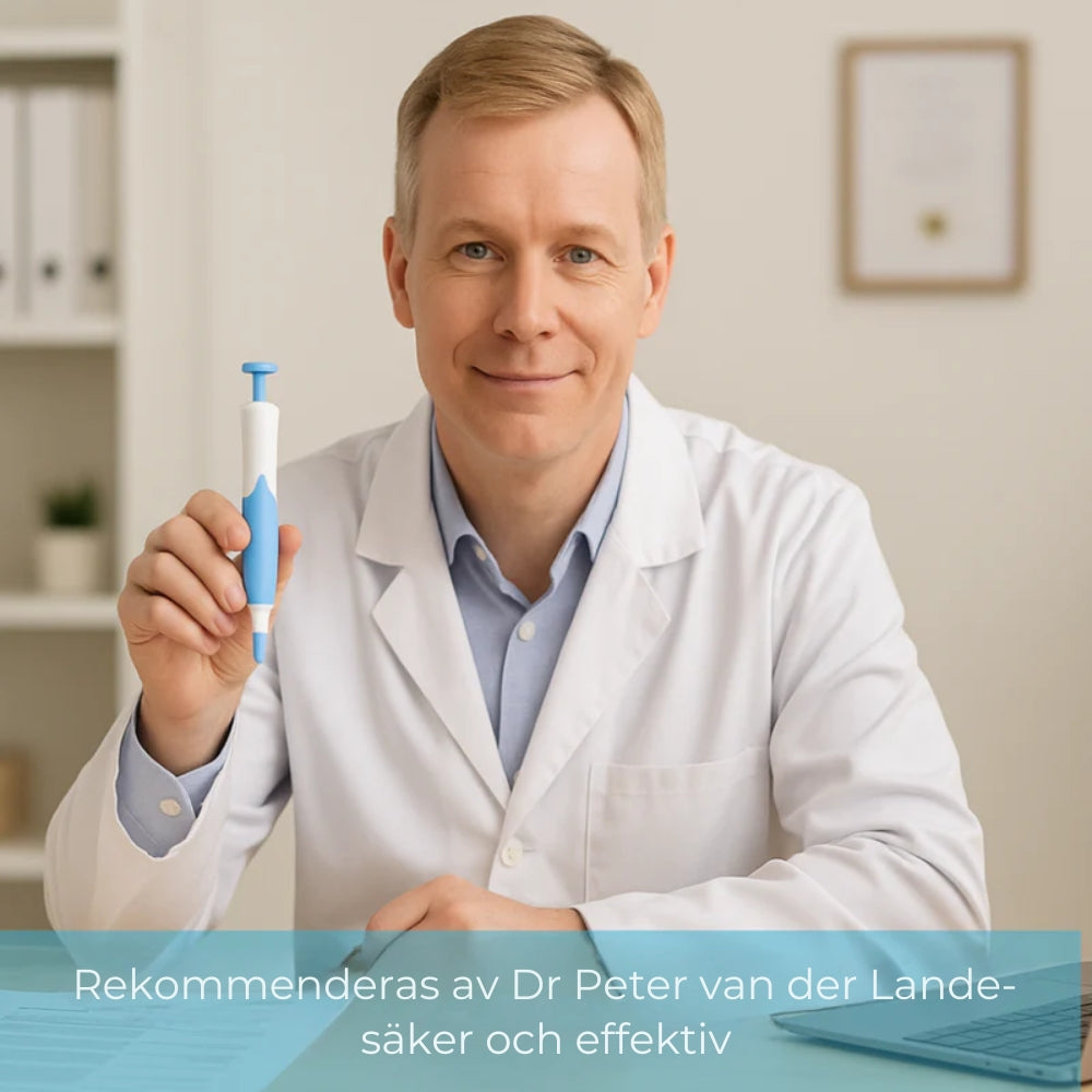 ClearSkin™ Penn – Säker borttagning av hudmärken!