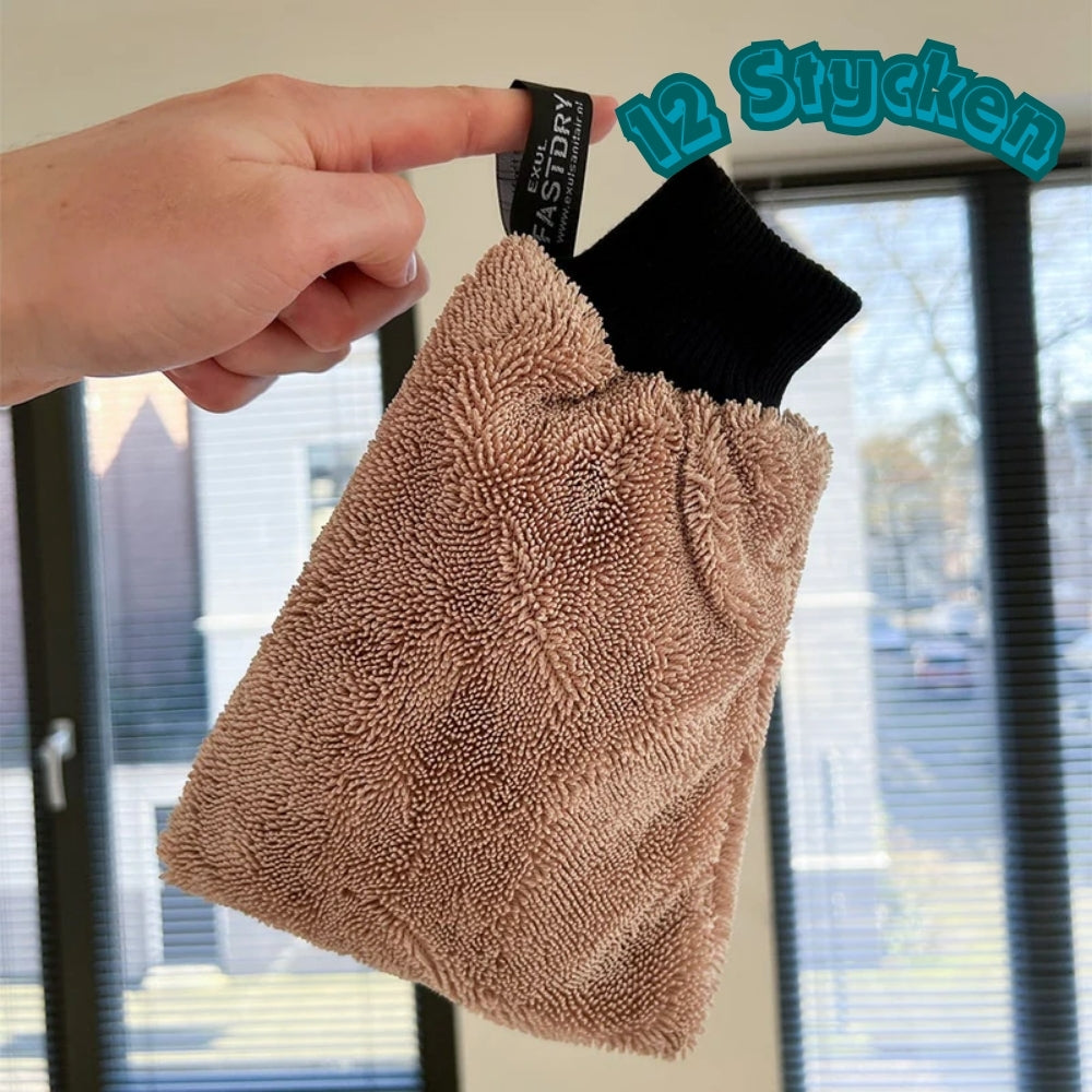 FASTDRY Handskar - 4 Stycken