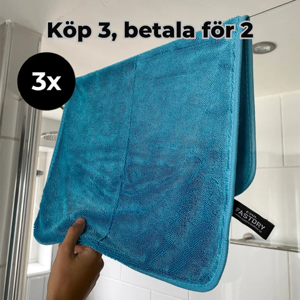 FASTDRY Torkduk - 40x60cm