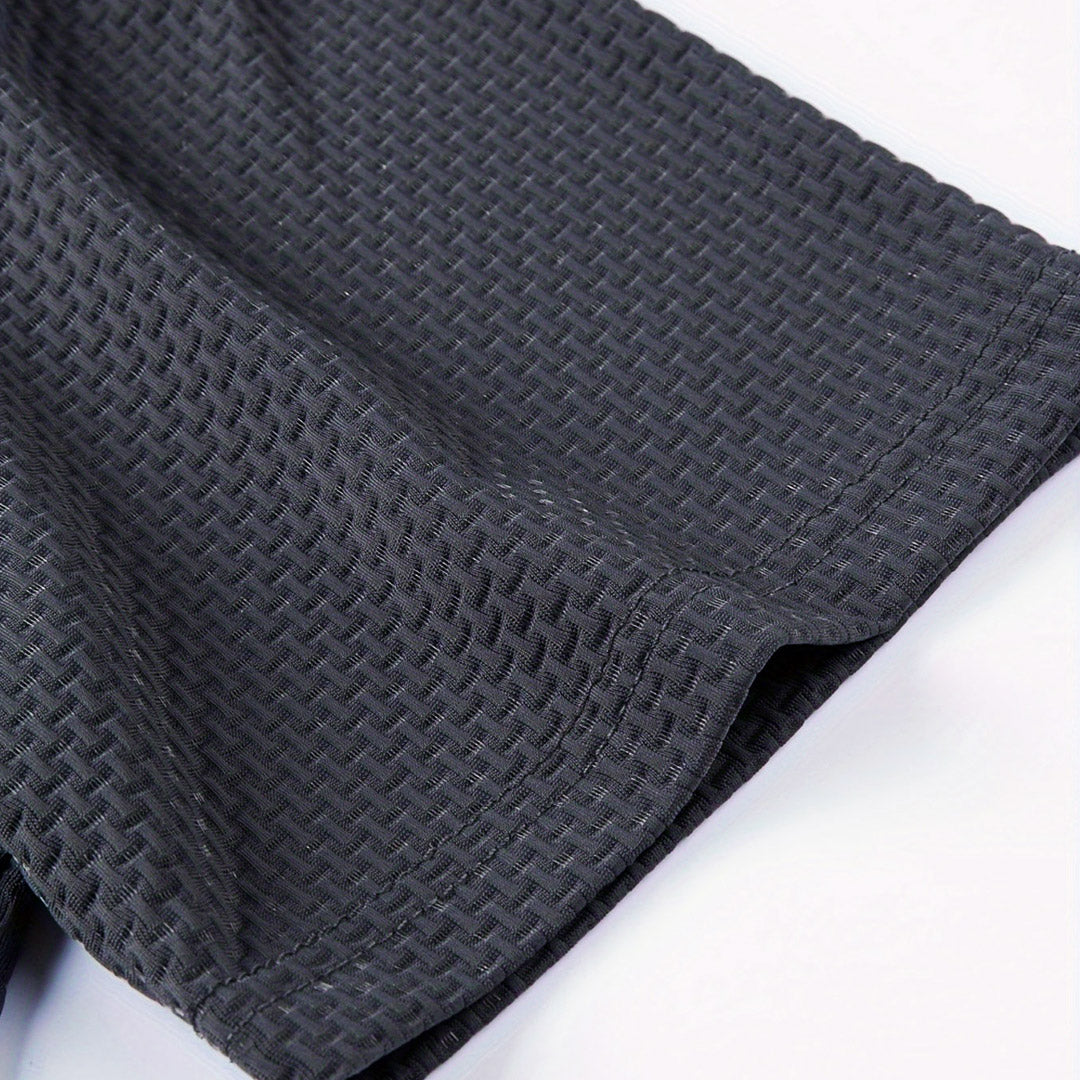 EasyFit™ – Herrarnas Ultimata Komfort Pikétröja