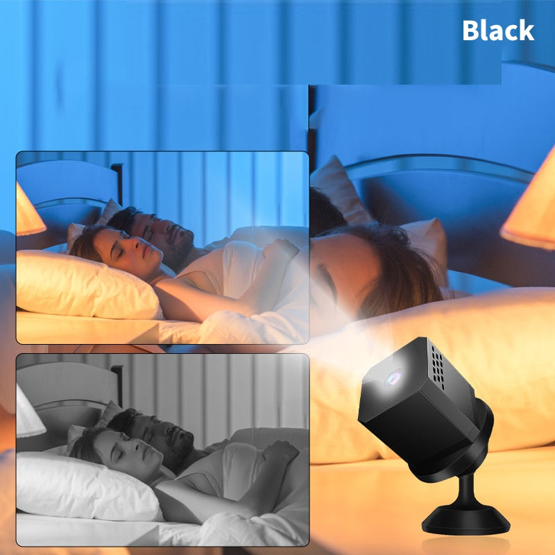 TrygCam Pro™ | Den smarta, trådlösa säkerhetskameran