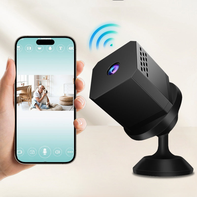 TrygCam Pro™ | Den smarta, trådlösa säkerhetskameran