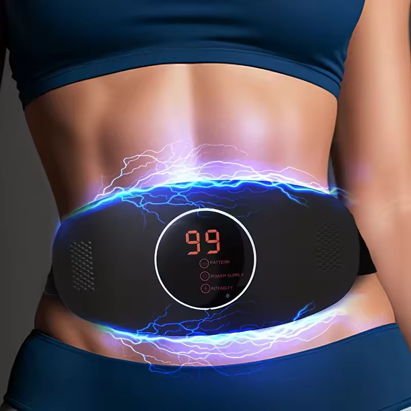BodyEase™ Unisex Massagebälte | Slappna Av och Bränner Fett