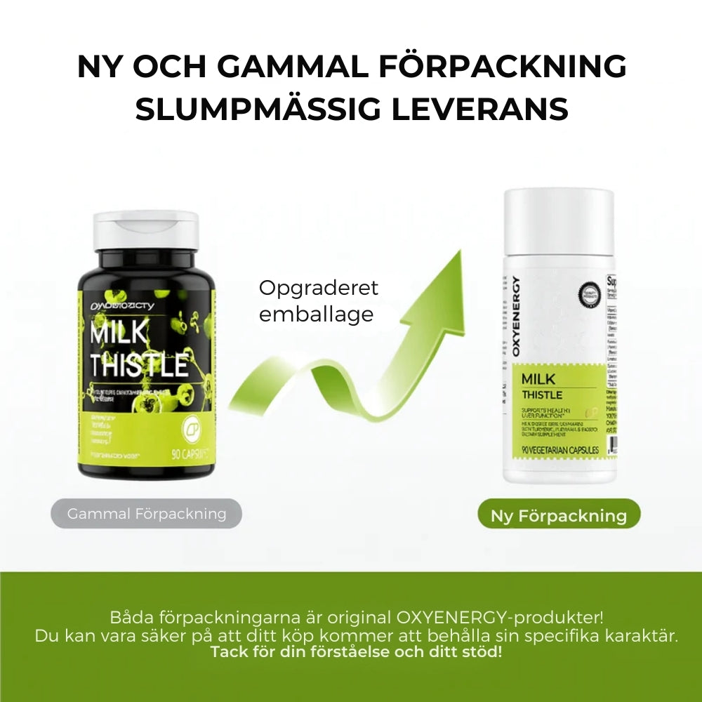 Nova Cleansing – Kraftfulla Kapslar som Stöder Levern
