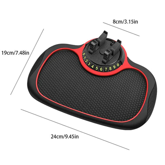 GripMat med Mobilhållare