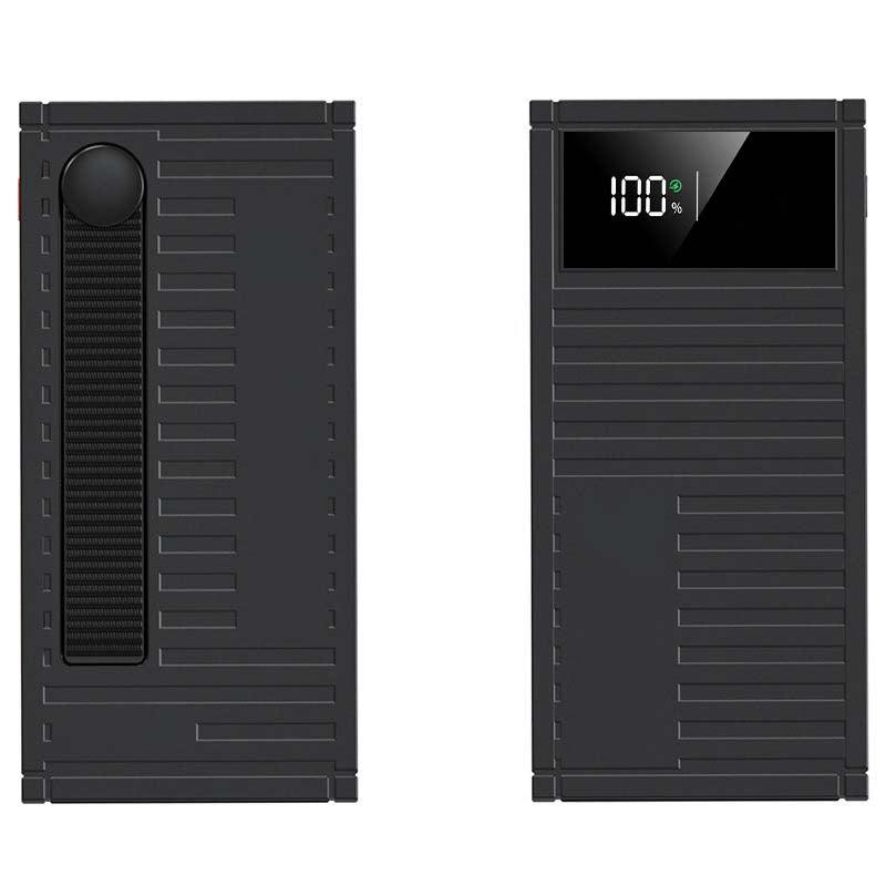 ChargePro™ | Powerbank med Digital Display