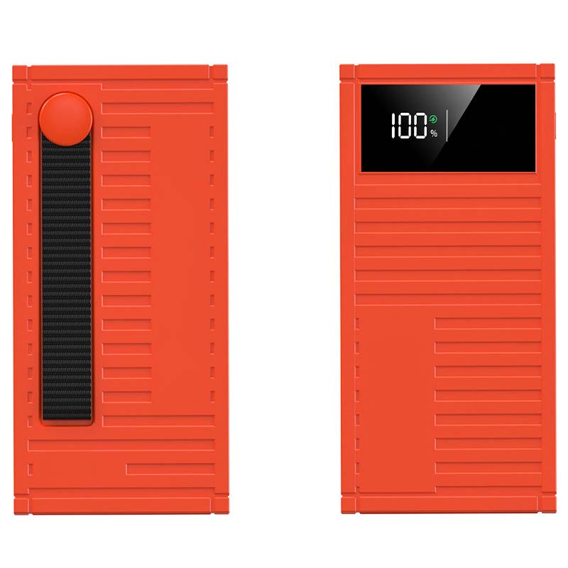 ChargePro™ | Powerbank med Digital Display