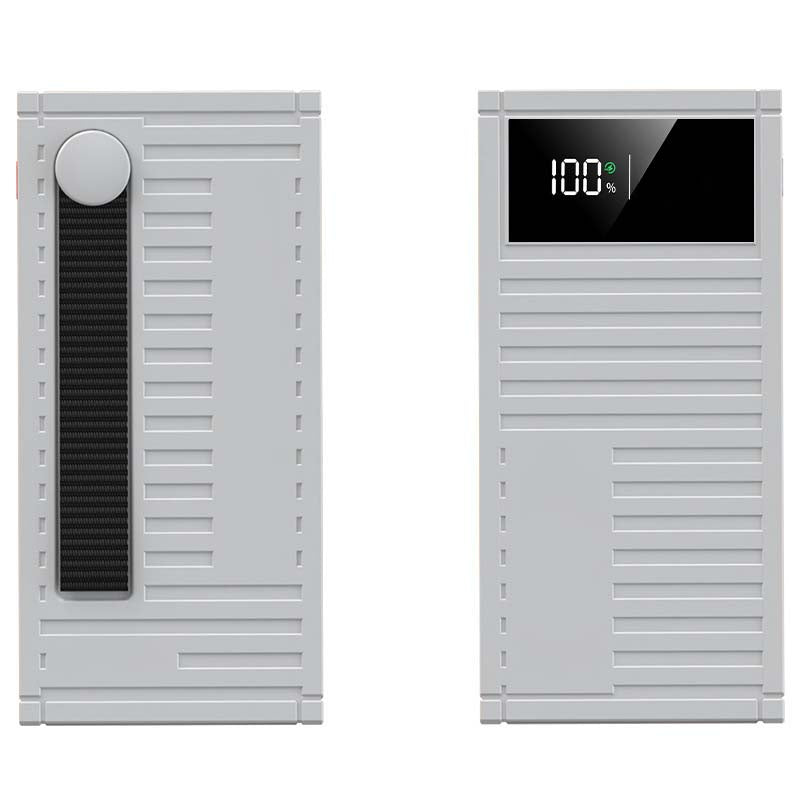 ChargePro™ | Powerbank med Digital Display