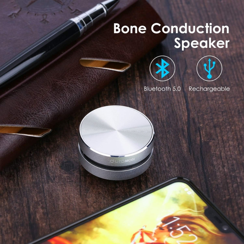 Stickatune™ Benledningshögtalare - Bluetooth 5.0 Mini trådlös ljudbox