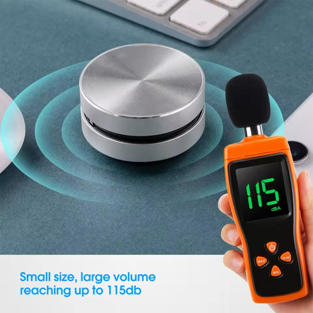 Stickatune™ Benledningshögtalare - Bluetooth 5.0 Mini trådlös ljudbox