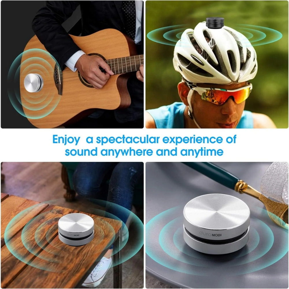 Stickatune™ Benledningshögtalare - Bluetooth 5.0 Mini trådlös ljudbox