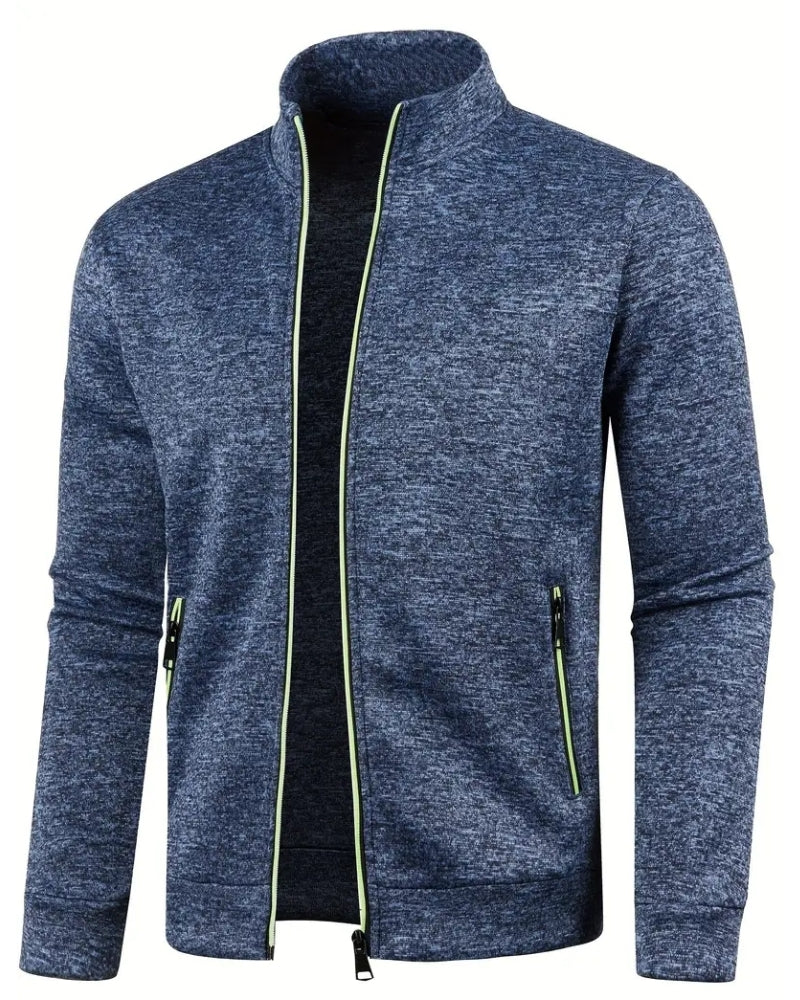 PerfectFit Fleecekofta™ | Värme, Komfort & Stilren Design