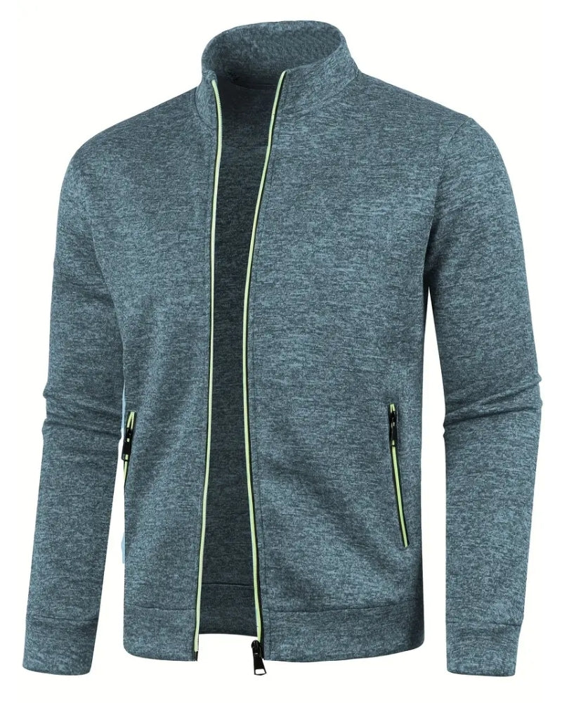 PerfectFit Fleecekofta™ | Värme, Komfort & Stilren Design