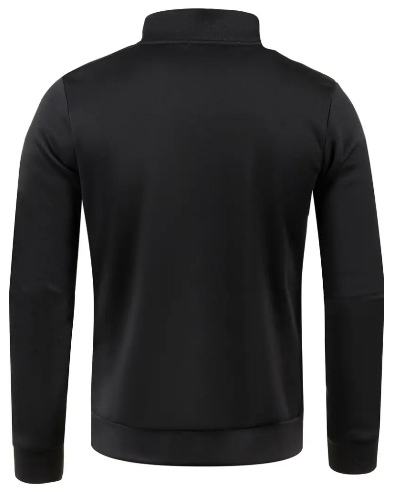 PerfectFit Fleecekofta™ | Värme, Komfort & Stilren Design