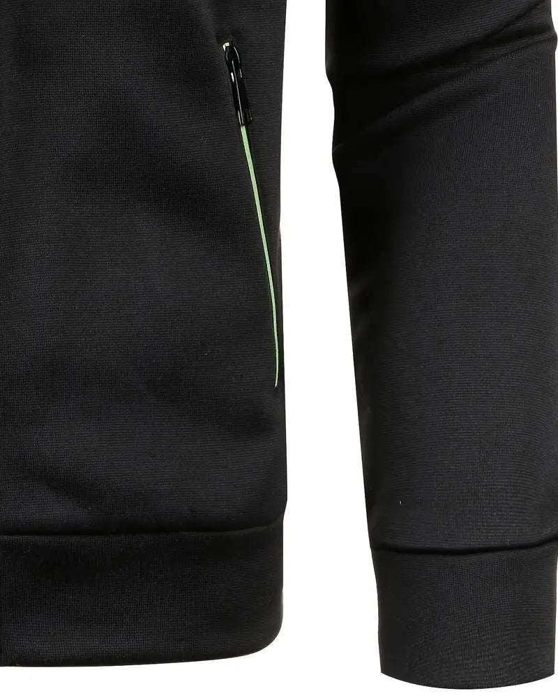 PerfectFit Fleecekofta™ | Värme, Komfort & Stilren Design