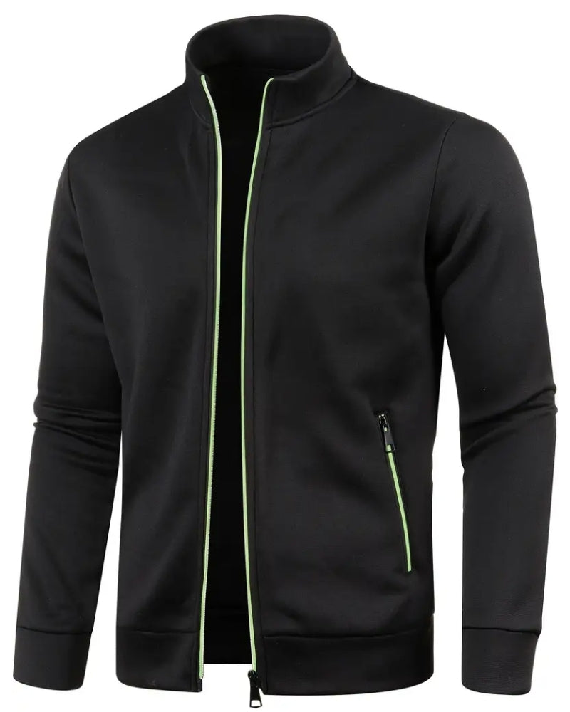 PerfectFit Fleecekofta™ | Värme, Komfort & Stilren Design