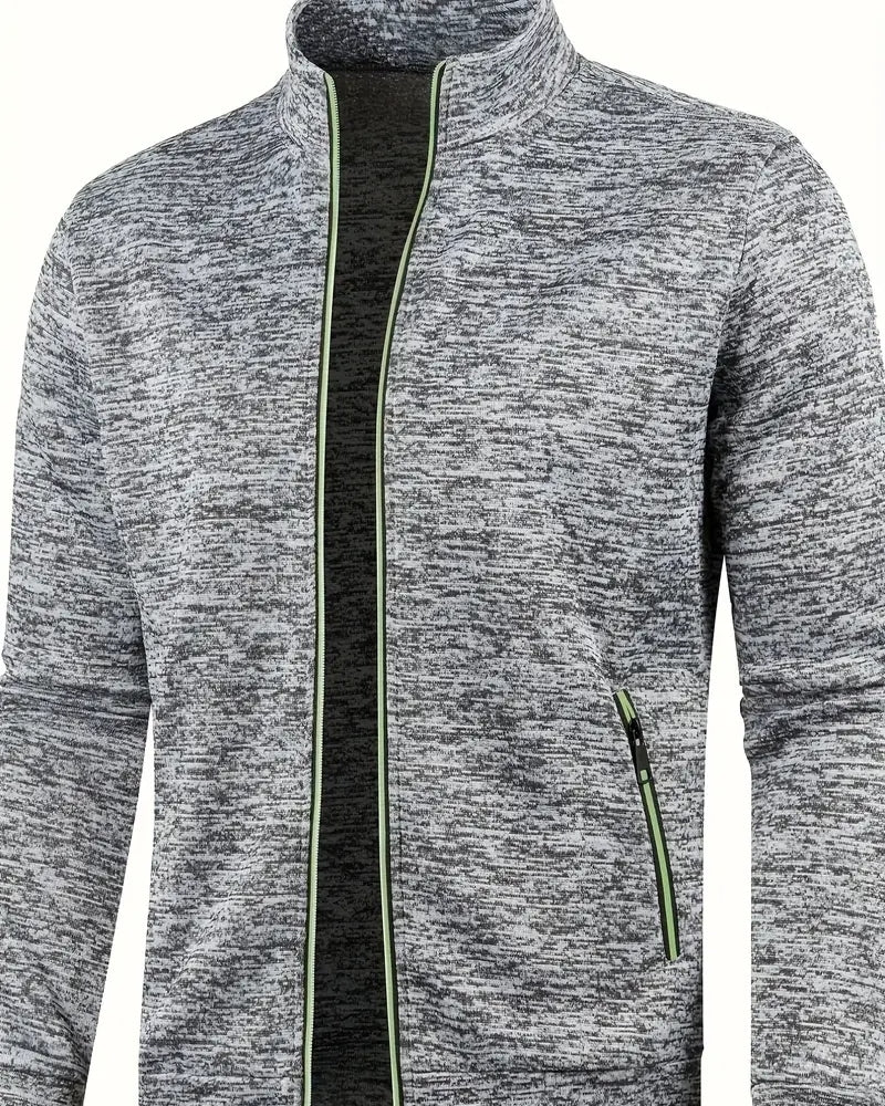 PerfectFit Fleecekofta™ | Värme, Komfort & Stilren Design